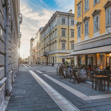 San Nicolo Suites Trieszt Kültér fotó