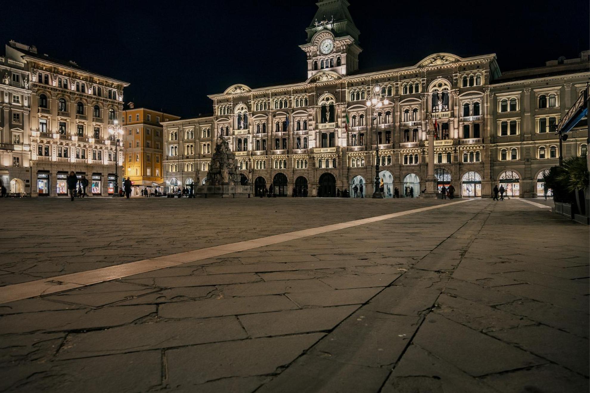 San Nicolo Suites Trieszt Kültér fotó