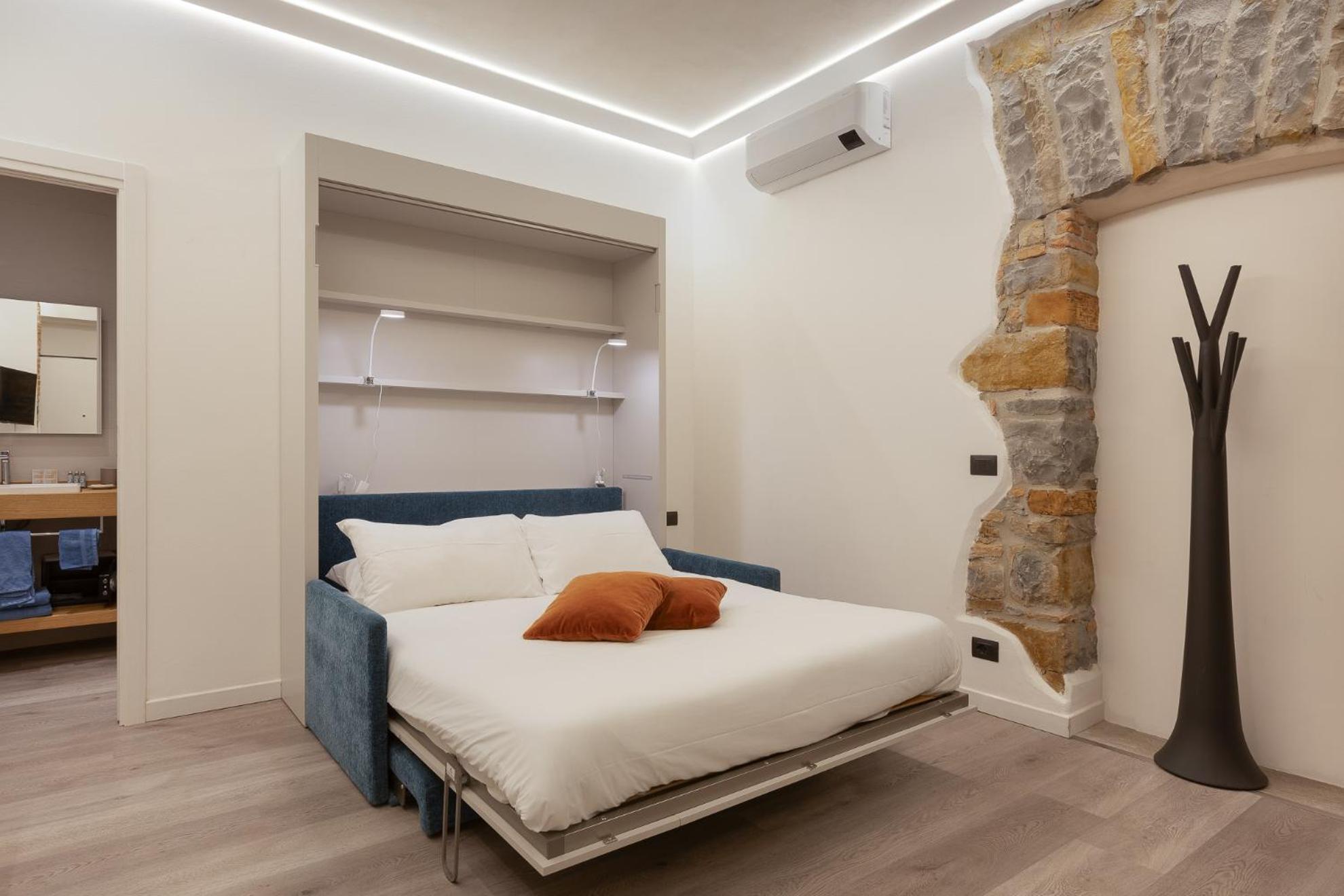 San Nicolo Suites Trieszt Kültér fotó